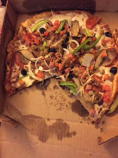 Photo of Checkers Pizza - 2810 Hillsborough St, Raleigh, NC 27607