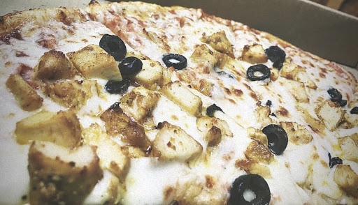 Photo of Checkers Pizza - 2810 Hillsborough St, Raleigh, NC 27607