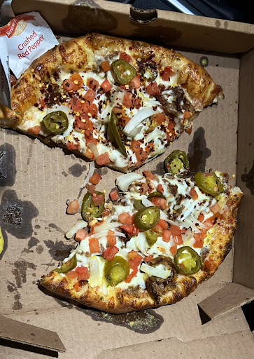 Photo of Checkers Pizza - 2810 Hillsborough St, Raleigh, NC 27607