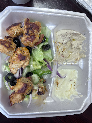 Photo of Checkers Pizza - 2810 Hillsborough St, Raleigh, NC 27607