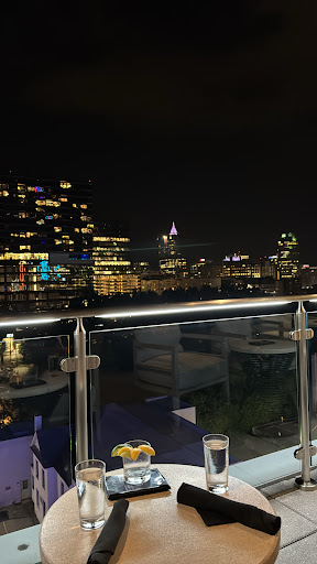 Photo of The Willard Rooftop Lounge - 9 Glenwood Ave, Raleigh, NC 27603