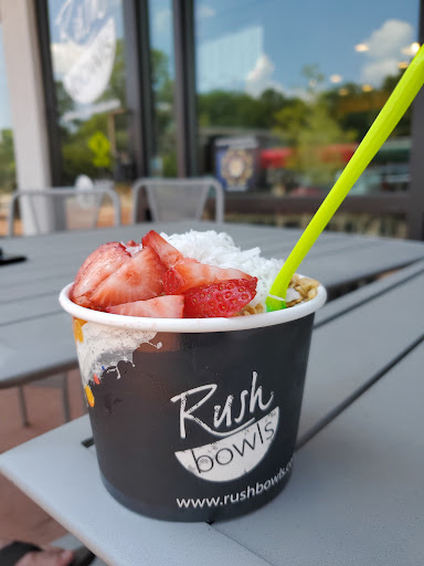 Photo of Rush Bowls - 2811 Hillsborough St Suite 105, Raleigh, NC 27607