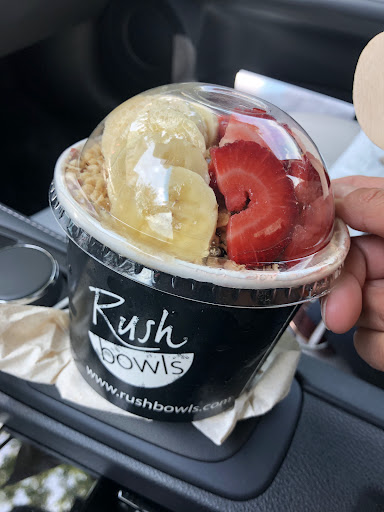 Photo of Rush Bowls - 2811 Hillsborough St Suite 105, Raleigh, NC 27607