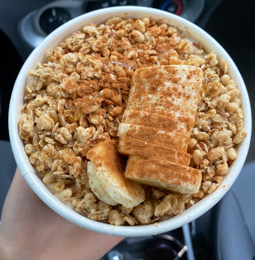 Photo of Rush Bowls - 2811 Hillsborough St Suite 105, Raleigh, NC 27607