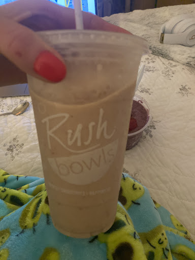 Photo of Rush Bowls - 2811 Hillsborough St Suite 105, Raleigh, NC 27607