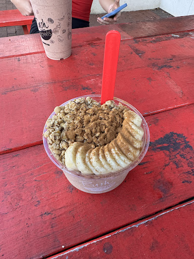 Photo of Rush Bowls - 2811 Hillsborough St Suite 105, Raleigh, NC 27607