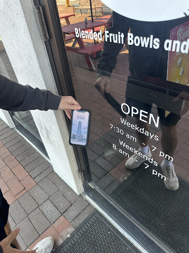 Photo of Rush Bowls - 2811 Hillsborough St Suite 105, Raleigh, NC 27607