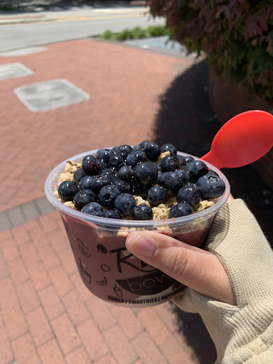 Photo of Rush Bowls - 2811 Hillsborough St Suite 105, Raleigh, NC 27607