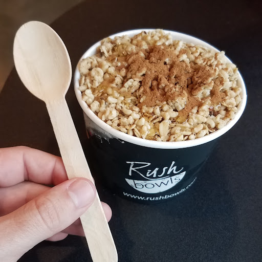 Photo of Rush Bowls - 2811 Hillsborough St Suite 105, Raleigh, NC 27607