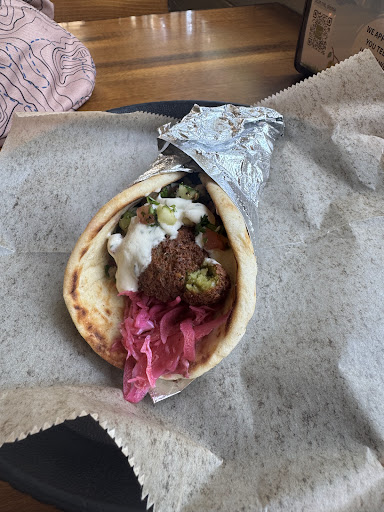 Photo of Jasmin & Olivz Mediterranean - Meredith - 3801 Hillsborough St #149, Raleigh, NC 27607