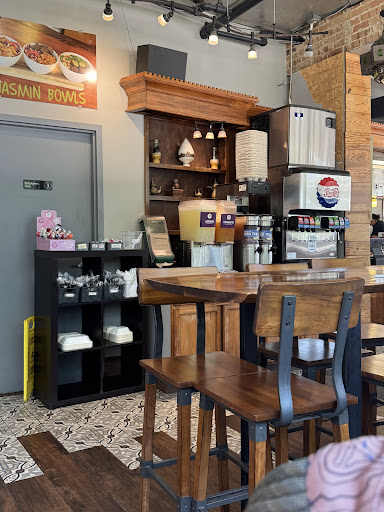 Photo of Jasmin & Olivz Mediterranean - Meredith - 3801 Hillsborough St #149, Raleigh, NC 27607