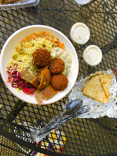 Photo of Jasmin & Olivz Mediterranean - Meredith - 3801 Hillsborough St #149, Raleigh, NC 27607