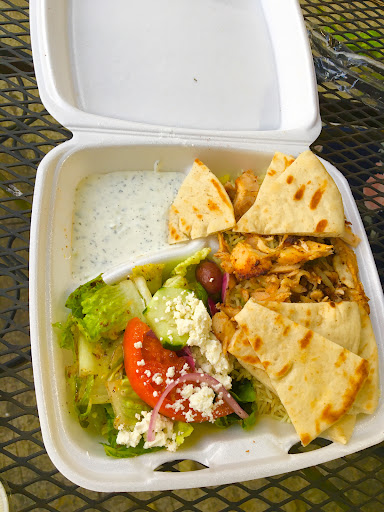 Photo of Jasmin & Olivz Mediterranean - Meredith - 3801 Hillsborough St #149, Raleigh, NC 27607