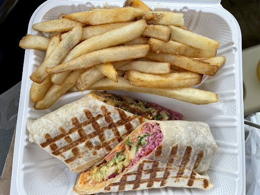 Photo of Jasmin & Olivz Mediterranean - Meredith - 3801 Hillsborough St #149, Raleigh, NC 27607