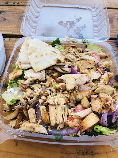 Photo of Jasmin & Olivz Mediterranean - Meredith - 3801 Hillsborough St #149, Raleigh, NC 27607