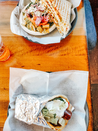 Photo of Jasmin & Olivz Mediterranean - Meredith - 3801 Hillsborough St #149, Raleigh, NC 27607