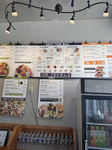 Photo of Jasmin & Olivz Mediterranean - Meredith - 3801 Hillsborough St #149, Raleigh, NC 27607