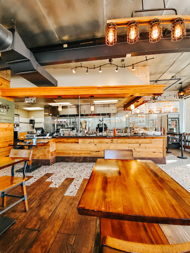 Photo of Jasmin & Olivz Mediterranean - Meredith - 3801 Hillsborough St #149, Raleigh, NC 27607