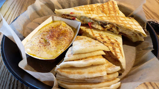 Photo of Jasmin & Olivz Mediterranean - Meredith - 3801 Hillsborough St #149, Raleigh, NC 27607