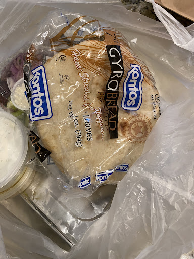 Photo of Jasmin & Olivz Mediterranean - Meredith - 3801 Hillsborough St #149, Raleigh, NC 27607