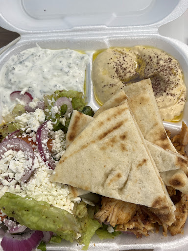 Photo of Jasmin & Olivz Mediterranean - Meredith - 3801 Hillsborough St #149, Raleigh, NC 27607