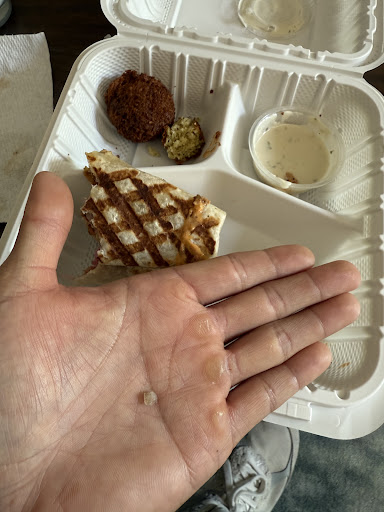 Photo of Jasmin & Olivz Mediterranean - Meredith - 3801 Hillsborough St #149, Raleigh, NC 27607