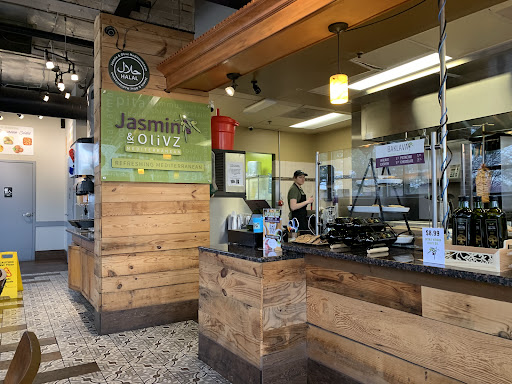 Photo of Jasmin & Olivz Mediterranean - Meredith - 3801 Hillsborough St #149, Raleigh, NC 27607