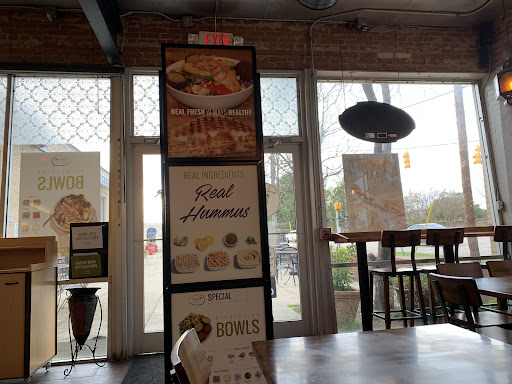 Photo of Jasmin & Olivz Mediterranean - Meredith - 3801 Hillsborough St #149, Raleigh, NC 27607