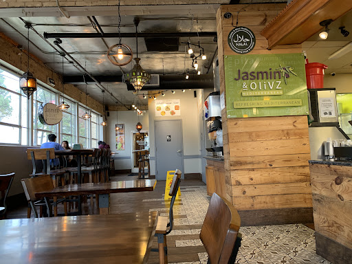 Photo of Jasmin & Olivz Mediterranean - Meredith - 3801 Hillsborough St #149, Raleigh, NC 27607