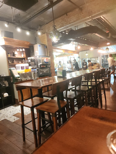 Photo of Jasmin & Olivz Mediterranean - Meredith - 3801 Hillsborough St #149, Raleigh, NC 27607