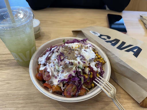 Photo of CAVA - 984 NJ-17, Ramsey, NJ 07446