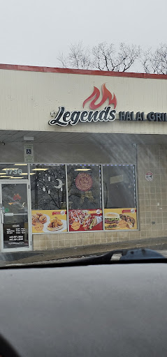 Photo of Legends Halal Grill - 1736 N Rolling Rd, Windsor Mill, MD 21244