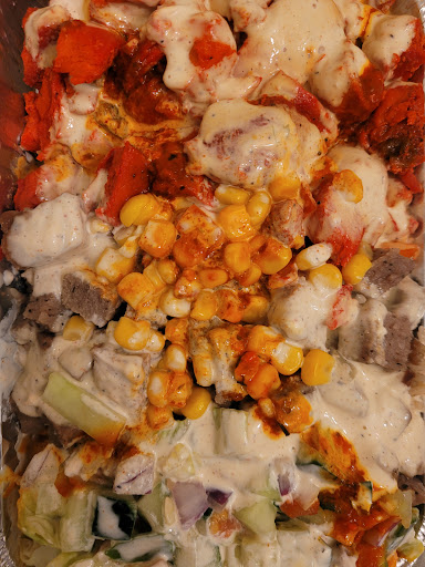 Photo of Legends Halal Grill - 1736 N Rolling Rd, Windsor Mill, MD 21244