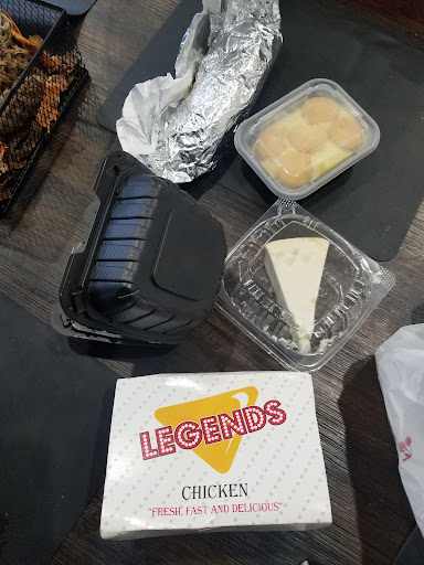 Photo of Legends Halal Grill - 1736 N Rolling Rd, Windsor Mill, MD 21244