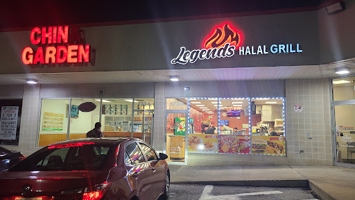 Photo of Legends Halal Grill - 1736 N Rolling Rd, Windsor Mill, MD 21244