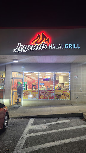 Photo of Legends Halal Grill - 1736 N Rolling Rd, Windsor Mill, MD 21244