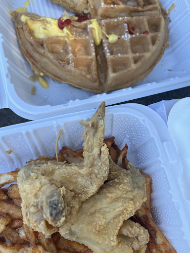 Photo of Legends Halal Grill - 1736 N Rolling Rd, Windsor Mill, MD 21244