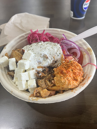 Photo of The Gyro Hub - 1745 Eglin St #660, Rapid City, SD 57701