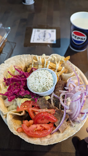 Photo of The Gyro Hub - 1745 Eglin St #660, Rapid City, SD 57701