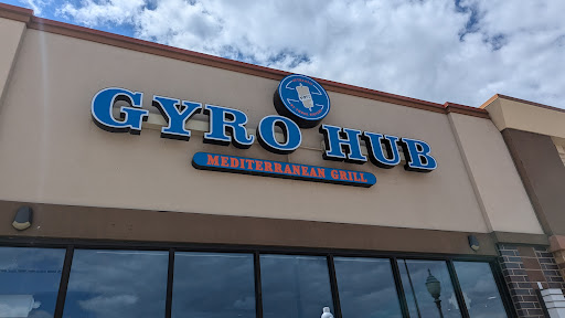 Photo of The Gyro Hub - 1745 Eglin St #660, Rapid City, SD 57701