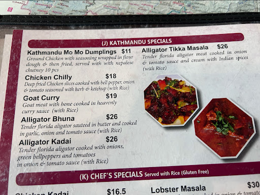 Photo of Kathmandu Bistro - 727 Main St, Rapid City, SD 57701