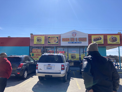 Photo of Hook Fish & Chicken - 1 Glendale Milford Rd, Cincinnati, OH 45215