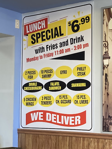 Photo of Hook Fish & Chicken - 1 Glendale Milford Rd, Cincinnati, OH 45215