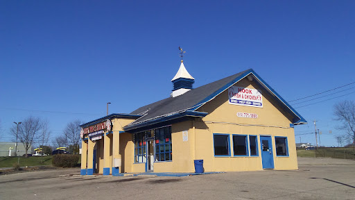 Photo of Hook Fish & Chicken - 1 Glendale Milford Rd, Cincinnati, OH 45215