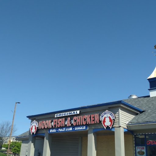 Photo of Hook Fish & Chicken - 1 Glendale Milford Rd, Cincinnati, OH 45215