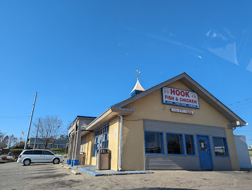 Photo of Hook Fish & Chicken - 1 Glendale Milford Rd, Cincinnati, OH 45215