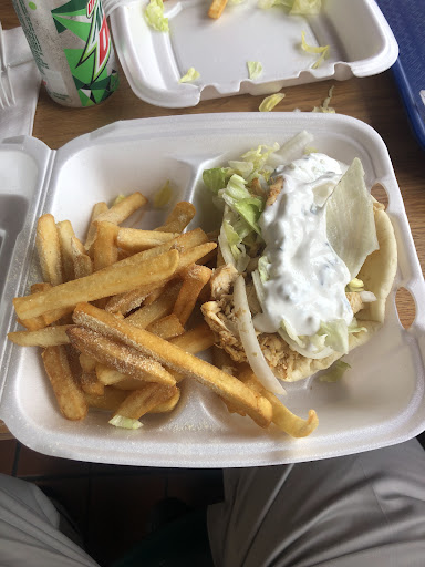 Photo of Hook Fish & Chicken - 1 Glendale Milford Rd, Cincinnati, OH 45215