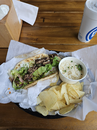 Photo of Taziki's Mediterranean Cafe - Kenwood - 7331 Kenwood Rd, Cincinnati, OH 45236