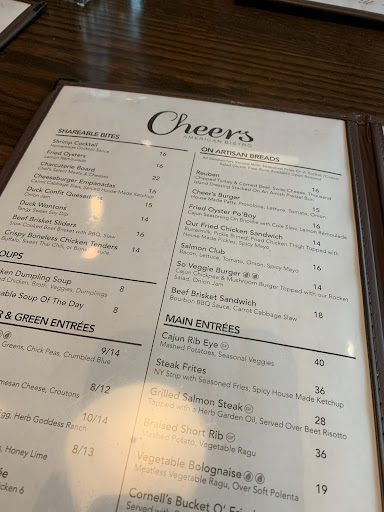 Photo of Cheers Bistro at the DoubleTree - 701 Penn St, Reading, PA 19601