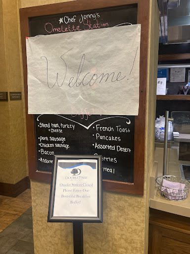 Photo of Cheers Bistro at the DoubleTree - 701 Penn St, Reading, PA 19601